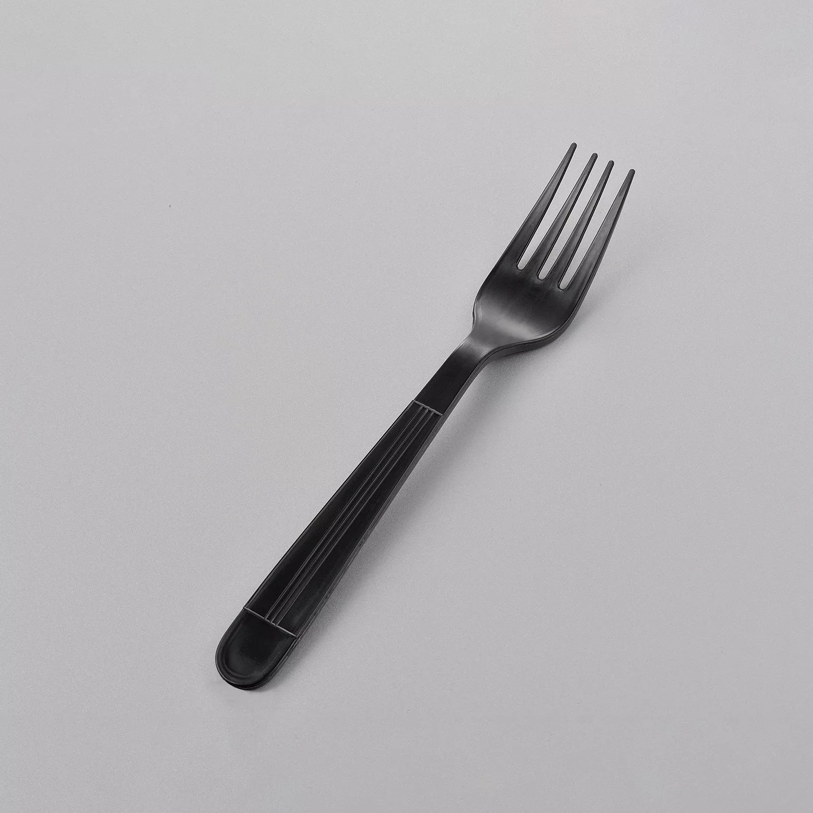 SY-PPC03 Heavy Weight Plastic Knife Black