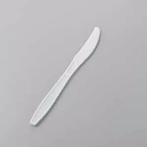 SY-PSC17 Heavy Weight PS Knife White